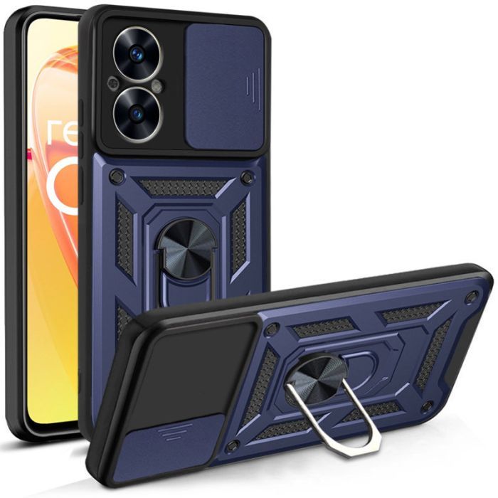 Чехол для мобильного телефона BeCover Military Realme C67 4G Blue (710708) изображение 2