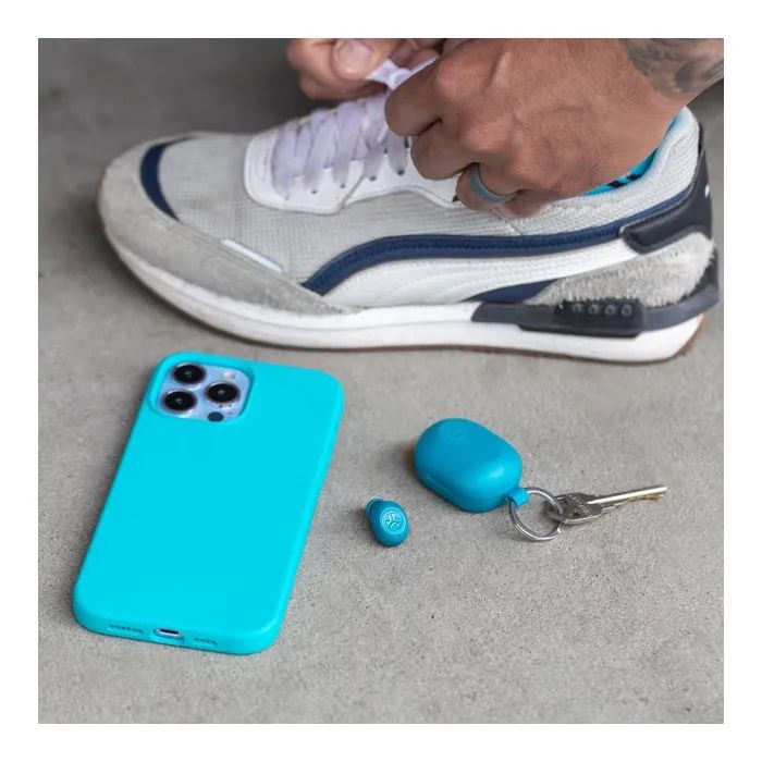 Наушники Jlab JBuds Mini Mint Green (IEUEBJBMINIRMNT124) изображение 10