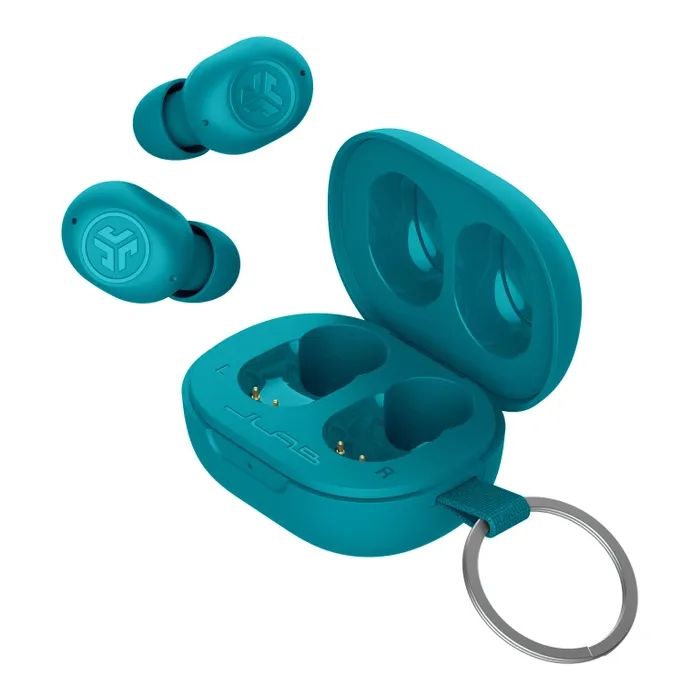 Наушники Jlab JBuds Mini Mint Green (IEUEBJBMINIRMNT124)