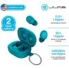 Наушники Jlab JBuds Mini Aqua Teal (IEUEBJBMINIRAQUA124) изображение 4