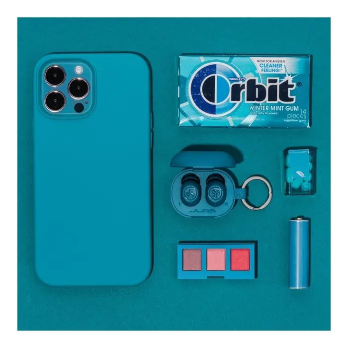 Наушники Jlab JBuds Mini Mint Green (IEUEBJBMINIRMNT124) изображение 8