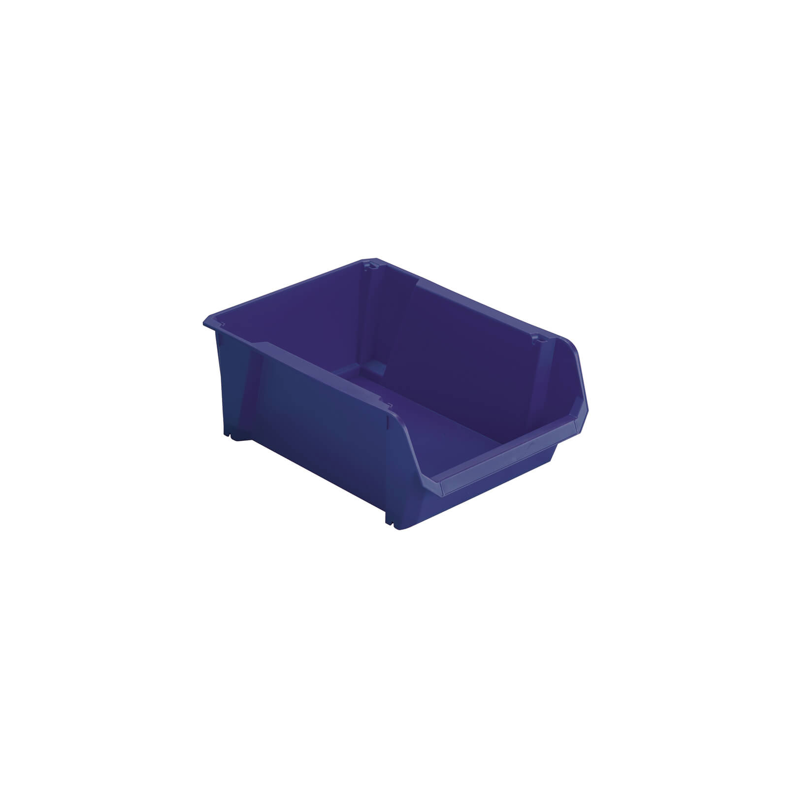 Ящик для инструментов Stanley лоток сортировочный большой, синий, 340x226x155 мм (STST82743-1)
