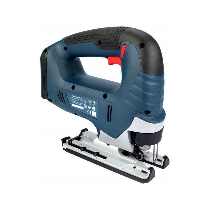 Электролобзик Bosch GST 185-LI 18В, 0-3500 об/мин, 2.4кг (без АКБ и ЗУ) (0.601.5B3.021) изображение 4