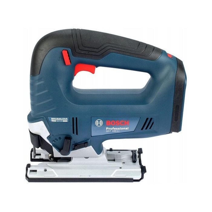 Электролобзик Bosch GST 185-LI 18В, 0-3500 об/мин, 2.4кг (без АКБ и ЗУ) (0.601.5B3.021) изображение 5
