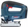 Электролобзик Bosch GST 185-LI 18В, 0-3500 об/мин, 2.4кг (без АКБ и ЗУ) (0.601.5B3.021) изображение 5