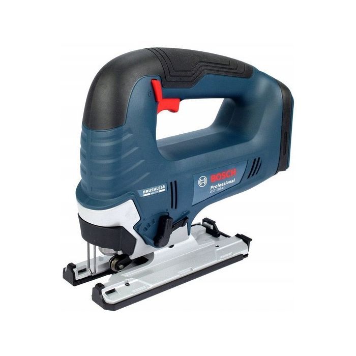 Электролобзик Bosch GST 185-LI 18В, 0-3500 об/мин, 2.4кг (без АКБ и ЗУ) (0.601.5B3.021) изображение 6