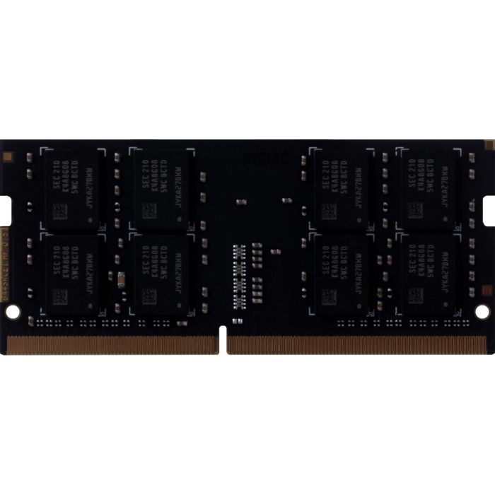 Модуль пам'яті для ноутбука SoDIMM DDR4 8GB 3200 MHz Prologix (PRO8GB3200D4S) зображення 2