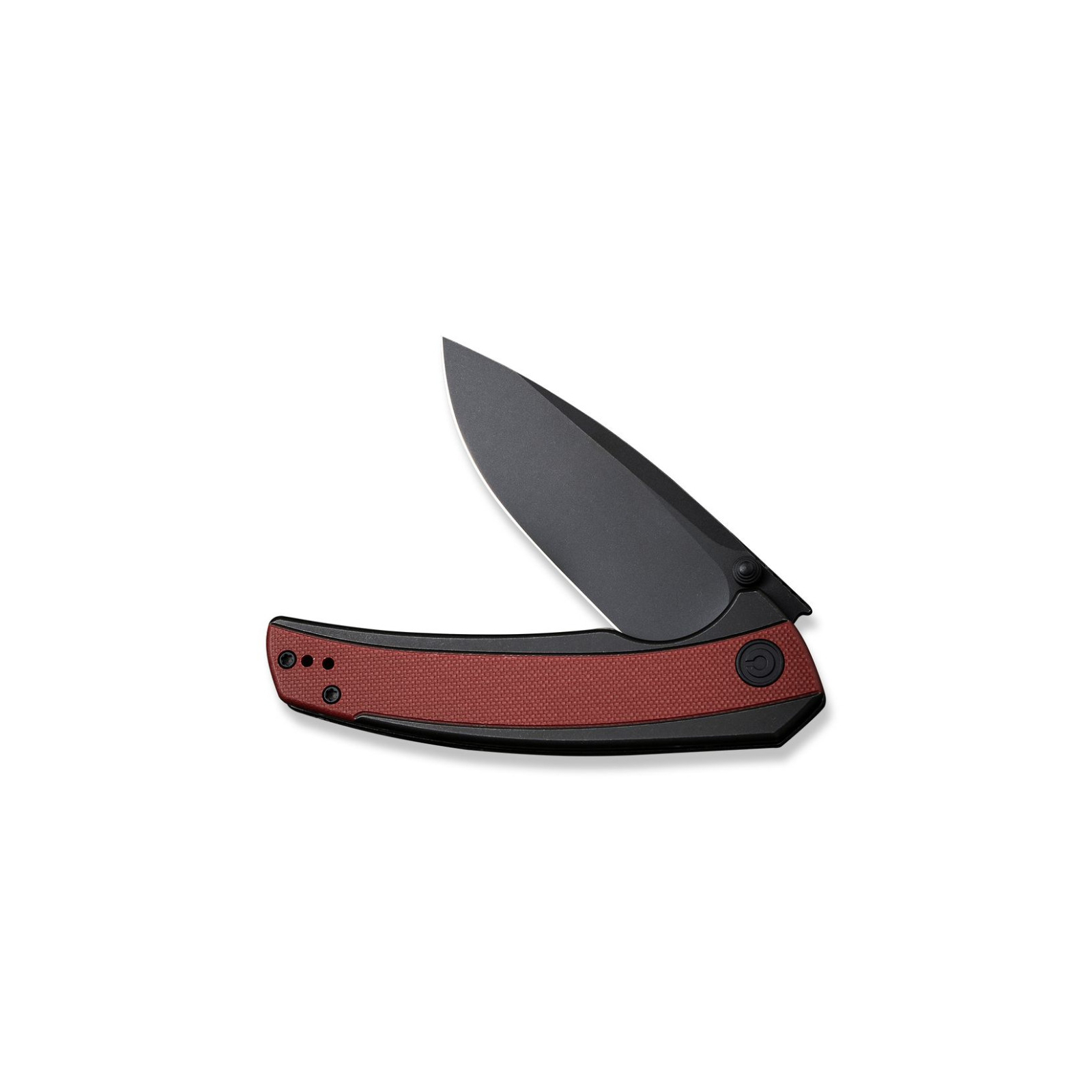 Нож Civivi Teraxe Bead Blast Black G10 (C20036-3) изображение 4