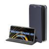 Чехол для мобильного телефона BeCover Exclusive Tecno Spark 20 (KJ5n) Deep Blue (711241)
