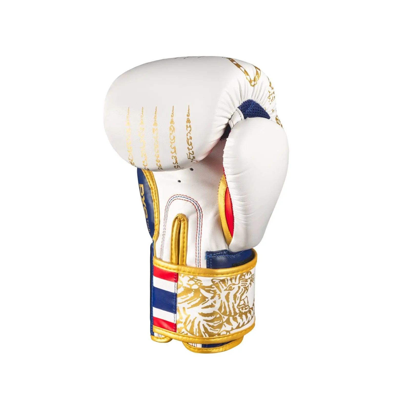 Боксерські рукавички Phantom Muay Thai Black 10oz (PHBG2329-10) зображення 4