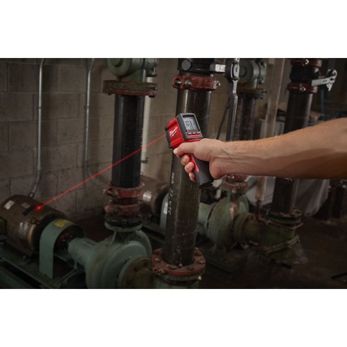Пирометр Milwaukee 2267-40 (4933451906) изображение 11