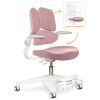 Дитяче крісло Mealux Trident Dark Pink (Y-617 DP) зображення 2