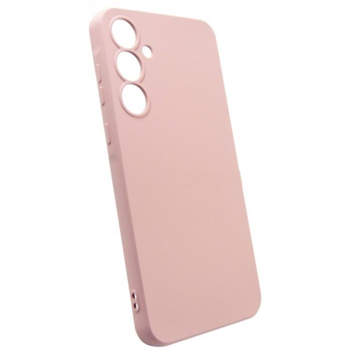 Чехол для мобильного телефона Dengos Soft Samsung Galaxy A55 5G (Pink) (DG-TPU-SOFT-57) изображение 2