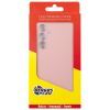 Чехол для мобильного телефона Dengos Soft Samsung Galaxy A55 5G (Pink) (DG-TPU-SOFT-57) изображение 5