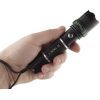 Фонарь X-Balog UV 2 діоди BL-T8626C-2 алюмінієвий діапазон до 300 м (L0-72) изображение 7