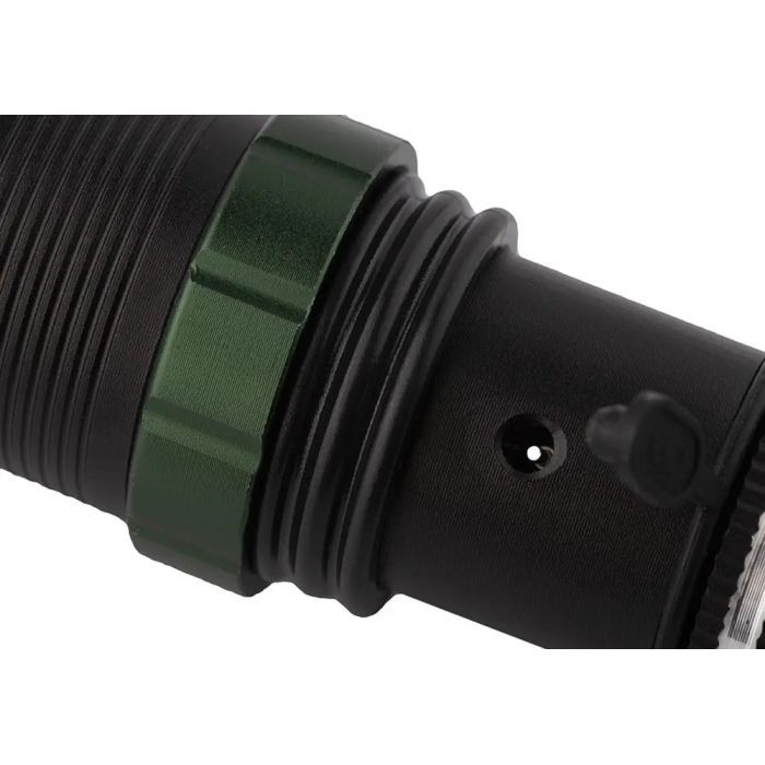 Фонарь X-Balog UV 2 діоди BL-T8626C-2 алюмінієвий діапазон до 300 м (L0-72) изображение 9