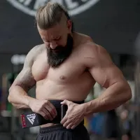 Атлетический пояс RDX RX3 EVA Curve неопреновий Black M (WBE-RX3B-M) изображение 8