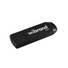USB флеш накопитель Wibrand 16GB Mink Black USB 2.0 (WI2.0/MI16P4B)
