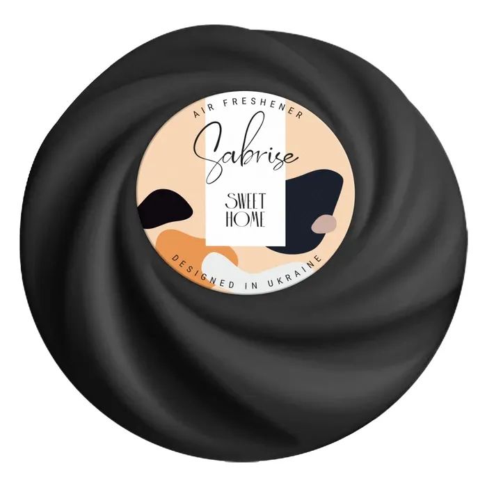 Освіжувач повітря Sabrise Sweet Home Гелевий 150 г (4820184441101)