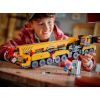 Конструктор LEGO City Жовтий пересувний будівельний кран (60409) зображення 11