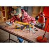 Конструктор LEGO City Жовтий пересувний будівельний кран (60409) зображення 12