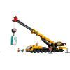 Конструктор LEGO City Жовтий пересувний будівельний кран (60409) зображення 2