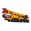 Конструктор LEGO City Жовтий пересувний будівельний кран (60409) зображення 3