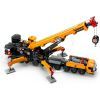 Конструктор LEGO City Жовтий пересувний будівельний кран (60409) зображення 5