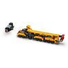 Конструктор LEGO City Жовтий пересувний будівельний кран (60409) зображення 6