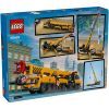 Конструктор LEGO City Жовтий пересувний будівельний кран (60409) зображення 9