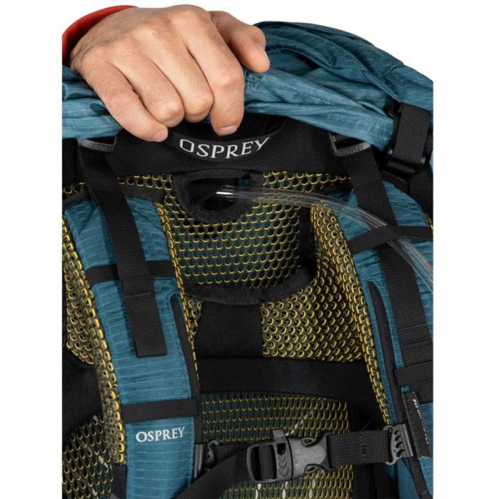 Рюкзак туристичний Osprey Atmos AG 65 black L/XL (009.2786) зображення 12