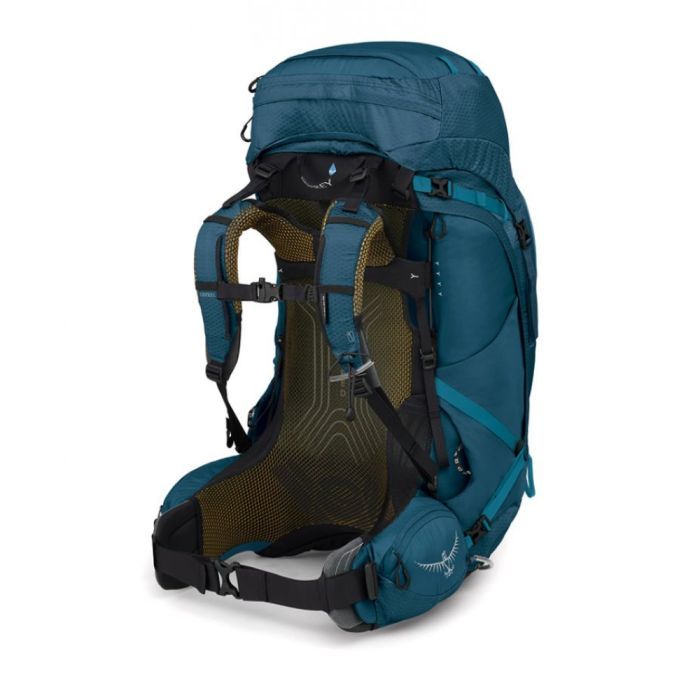 Рюкзак туристичний Osprey Atmos AG 65 black L/XL (009.2786) зображення 2