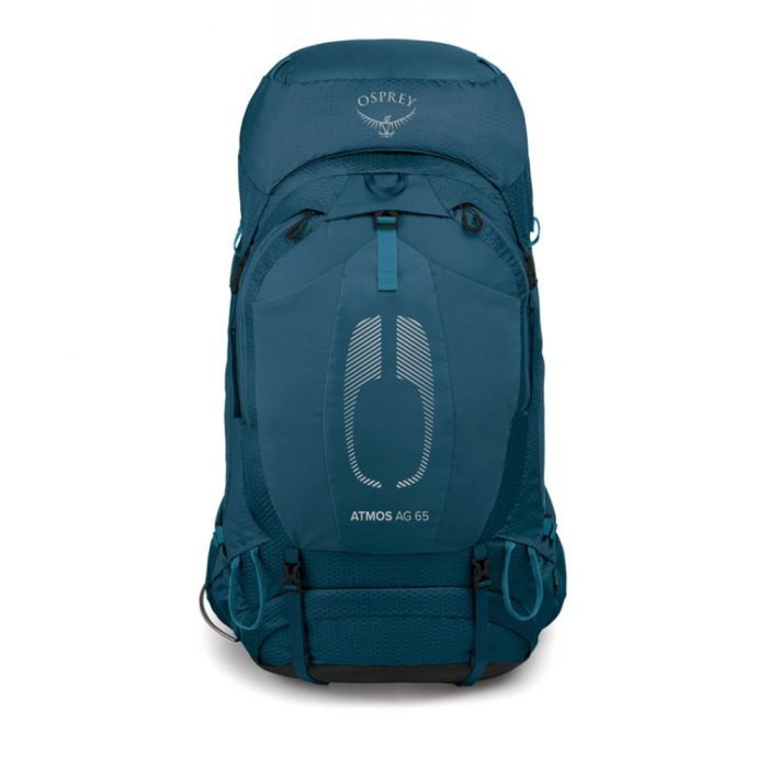 Рюкзак туристичний Osprey Atmos AG 65 black L/XL (009.2786) зображення 3