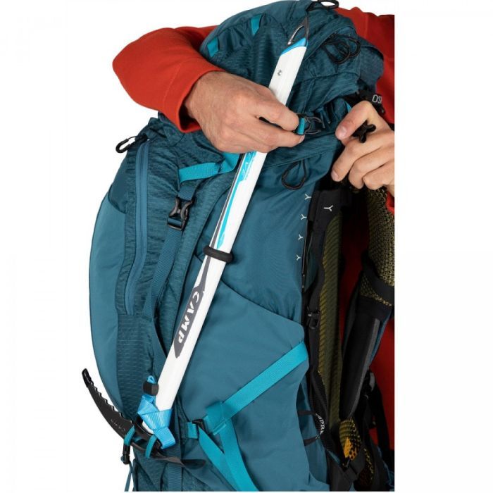 Рюкзак туристичний Osprey Atmos AG 65 black L/XL (009.2786) зображення 9