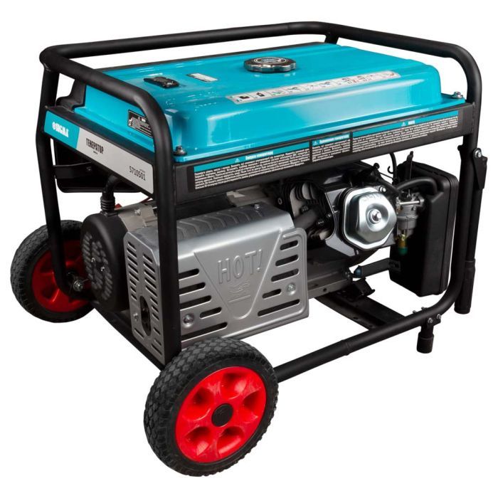 Генератор Sigma 8.0kW, 220-380В, 3 фаз. (5710501) изображение 6
