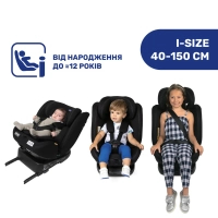 Автокресло Chicco Unico Evo i-Size Air black (8058664167302) (87030.95) изображение 10