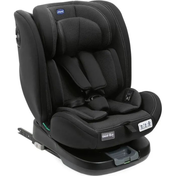 Автокресло Chicco Unico Evo i-Size Сіре (87030.73)