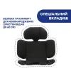 Автокресло Chicco Unico Evo i-Size Air black (8058664167302) (87030.95) изображение 2