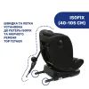 Автокресло Chicco Unico Evo i-Size Air black (8058664167302) (87030.95) изображение 3