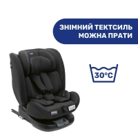 Автокресло Chicco Unico Evo i-Size Air black (8058664167302) (87030.95) изображение 7