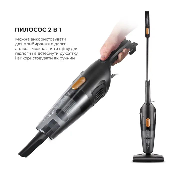 Пылесос Xiaomi Deerma DX115C (DX115C) изображение 2