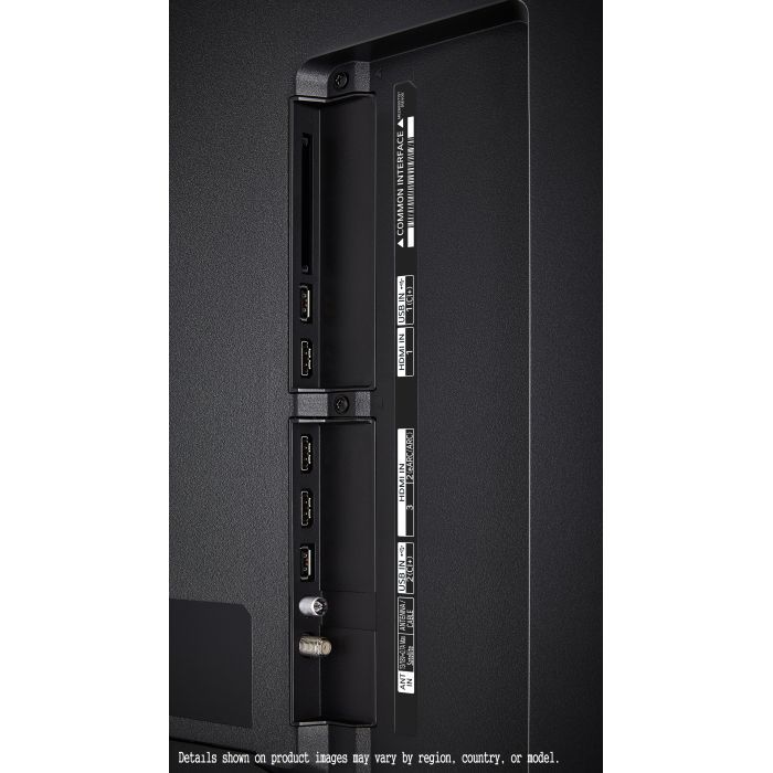 Телевизор LG 43UT91006LA изображение 9