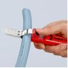 Знімач ізоляції KNIPEX 165 mm (16 20 165 SB) зображення 10