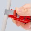 Знімач ізоляції KNIPEX 165 mm (16 20 165 SB) зображення 11