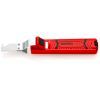 Знімач ізоляції KNIPEX 165 mm (16 20 165 SB) зображення 2