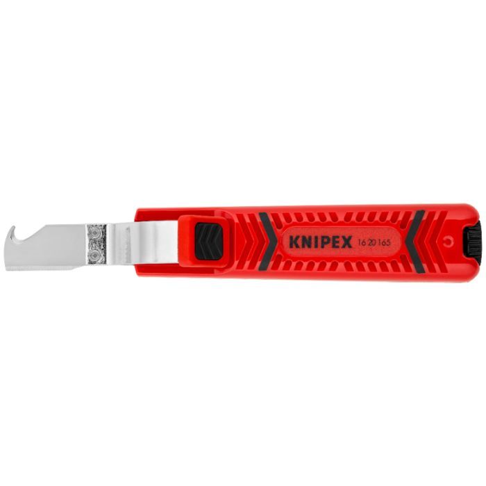 Знімач ізоляції KNIPEX 165 mm (16 20 165 SB) зображення 3
