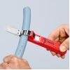 Знімач ізоляції KNIPEX 165 mm (16 20 165 SB) зображення 7