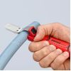Знімач ізоляції KNIPEX 165 mm (16 20 165 SB) зображення 8