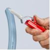 Знімач ізоляції KNIPEX 165 mm (16 20 165 SB) зображення 9