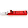 Знімач ізоляції KNIPEX 165 mm (16 20 165 SB)